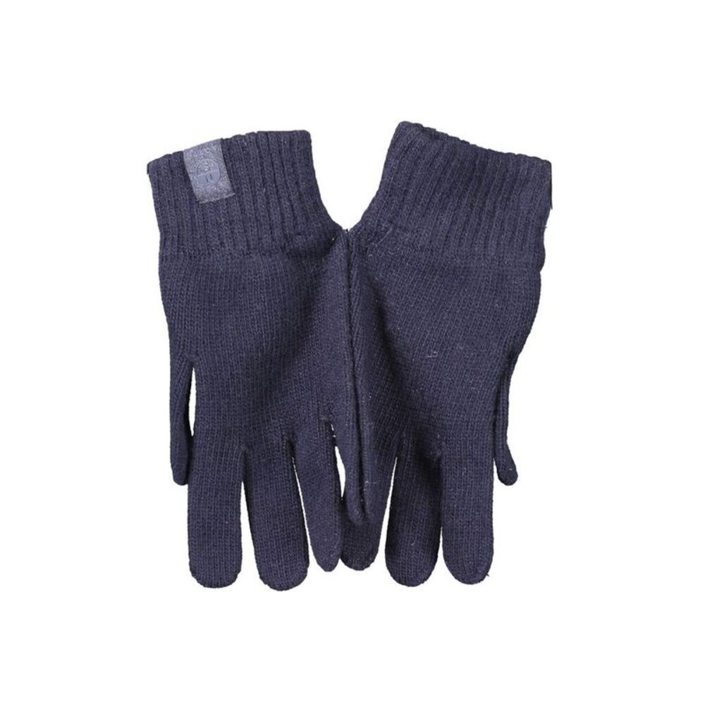 North Sails Blue Wool Men's Men's Glove